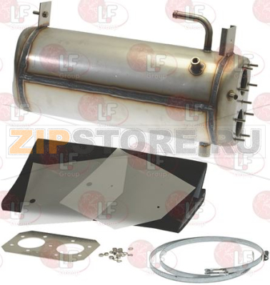 BOILER COMPLETO ø 200x520 mm 