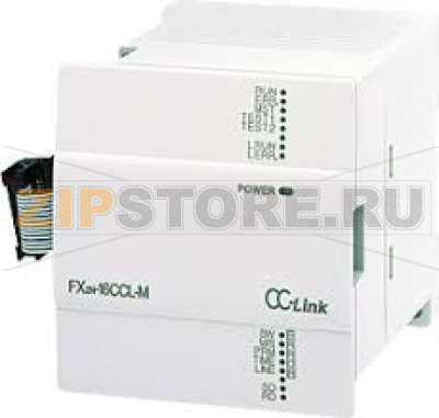 Модуль коммуникационный Mitsubishi Electric FX3U-16CCL-M 