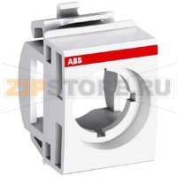 Адаптер для крепления на DIN-рейку MA1-8001 ABB 1SFA611920R8001