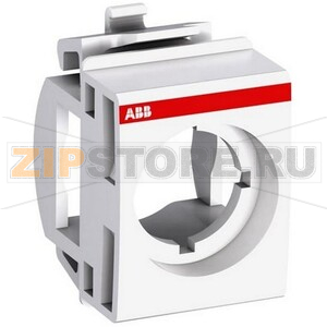 Адаптер для крепления на DIN-рейку MA1-8001 ABB 1SFA611920R8001 