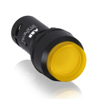 Кнопка с подсветкой, CP3-12Y-10 ABB 1SFA619102R1213