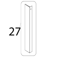 Not vapor infiltration Angelo Po FX101E1