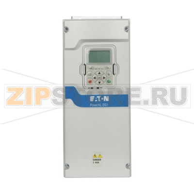 Преобразователь частоты, 400 В, трехфазн., 23 A, 11 кВт, IP54/NEMA12 Eaton DG1-34023FB-C54C 