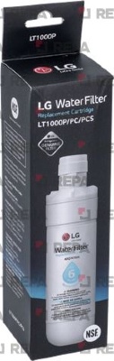ВОДЯНОЙ ФИЛЬТР LG LT1000P ADQ74793501 
