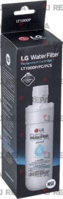 ВОДЯНОЙ ФИЛЬТР LG LT1000P ADQ74793501 