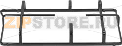 GRID ENAMELLED 1 BURNER INDESIT 