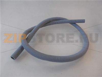 DRAIN TUBE ø 23x17 mm - 1500 mm 