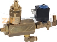 WATER INLET TAP ASSEMB. (SB08)