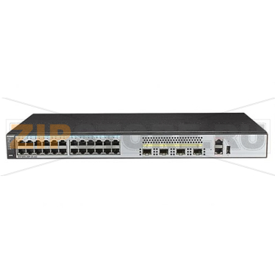 Коммутатор Huawei S5720S-28X-SI-DC 