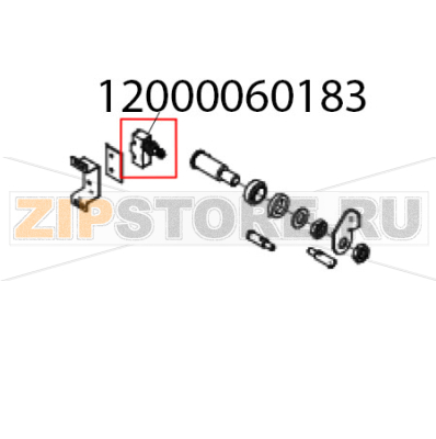 Микропереключатель MF17 250 Вт Abat МПЛ-40 Микропереключатель MF17 250 Вт Abat МПЛ-40Запчасть на деталировке под номером: 12000060183