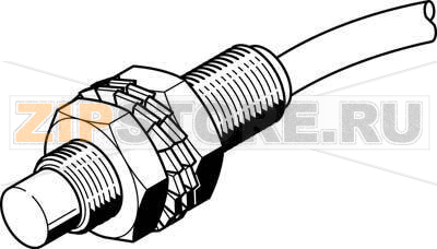 Датчик положения Festo SIEF-M8NB-PS-K-L 