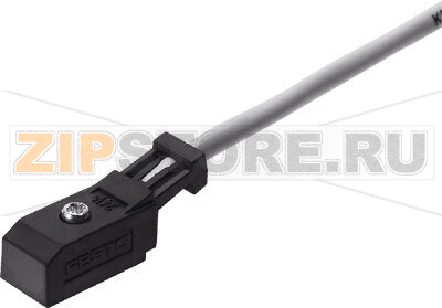 Кабель соединительный 5 м Festo KRP-1-24-5 