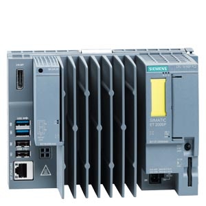 SIMATIC ET 200SP Open Controller, отказобезопасное ЦПУ CPU 1515SP PC2 F + HMI 512PT, 8 ГБ RAM, 30 ГБ CFast с предустановленными Windows 10 IoT Enterprise 64 бит, софт-ПЛК S7-1500 CPU 1505SP F и WinCC Runtime Advanced PT512, интерфейсы: 1x слот CFast, 1x с 