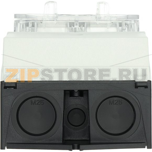 Корпус изолированный, ДхШхВ=181x100x100 мм + крышка Eaton CI-K2-80-K 