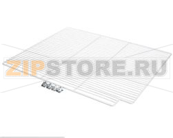 SHELF, TPP-67/93 RT WHT WIRE 