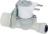 SOLENOID VALVE RPE 1-WAY 180° ø 8 mm