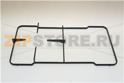GRIGLIA PIATTINA 1F. + P. 451X240 NERA 