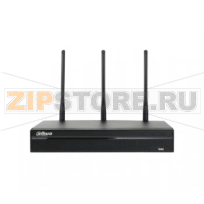 IP-видеорегистратор Dahua DHI-NVR4104HS-W-S2 