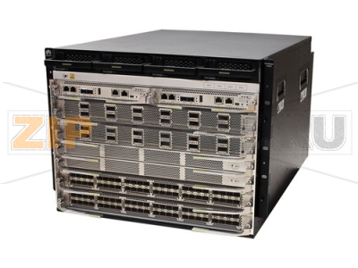 Коммутатор Huawei CE12804S-DC 