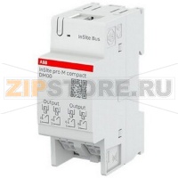 Модуль цифровой DM00 ABB 2CCG000246R0001
