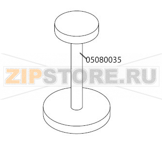 Plastic tamper Victoria Arduino Venus Family  Plastic tamper Victoria Arduino Venus FamilyЗапчасть на деталировке под номером: 05080035Название запчасти Victoria Arduino на английском языке: Plastic tamper Venus Family.

