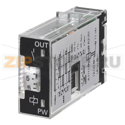 Таймер Omron H3RN-1-B 24VDC 