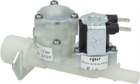 SOLENOID VALVE INJECTION LINE