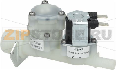 SOLENOID VALVE INJECTION LINE 