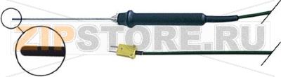 PROBE FOR LIQUIDS TYPE K -50/+1000°C 
