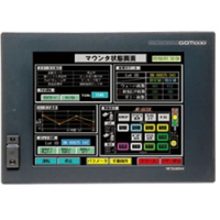Панель оператора Mitsubishi Electric GT1575-STBD