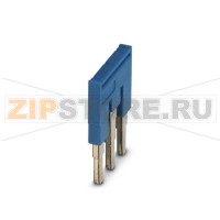 Перемычка Phoenix Contact FBS 3-6 BU