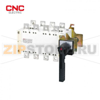 Выключатель нагрузки 2500 А CNC Electric B060108