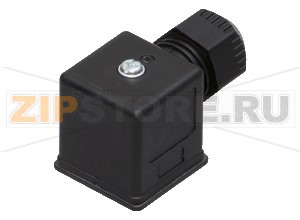 Разъём клапанов Valve connector, non pre-wired VMA-3+P Pepperl+Fuchs Описание оборудованияValve connector Form A, non pre-wired