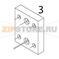 Probe connection support Fagor VG-101