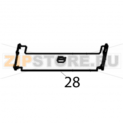 Pressure BR set Sato LT408 LH Pressure BR set Sato LT408 LHЗапчасть на деталировке под номером: 28Название запчасти на английском языке: Pressure BR set Sato LT408 LH.