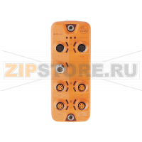 Мастер IO-Link с интерфейсом Profinet IFM AL1100