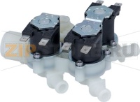 ЭЛЕКТРОМАГНИТНЫЙ КЛАПАН RPE 4 VIE 180°