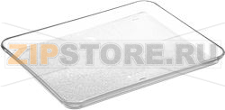 BAKING TRAY FOR OVEN OF GLASS BOSCH 0067 