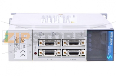 Сервоусилитель Mitsubishi Electric MR-J2S-20CL 