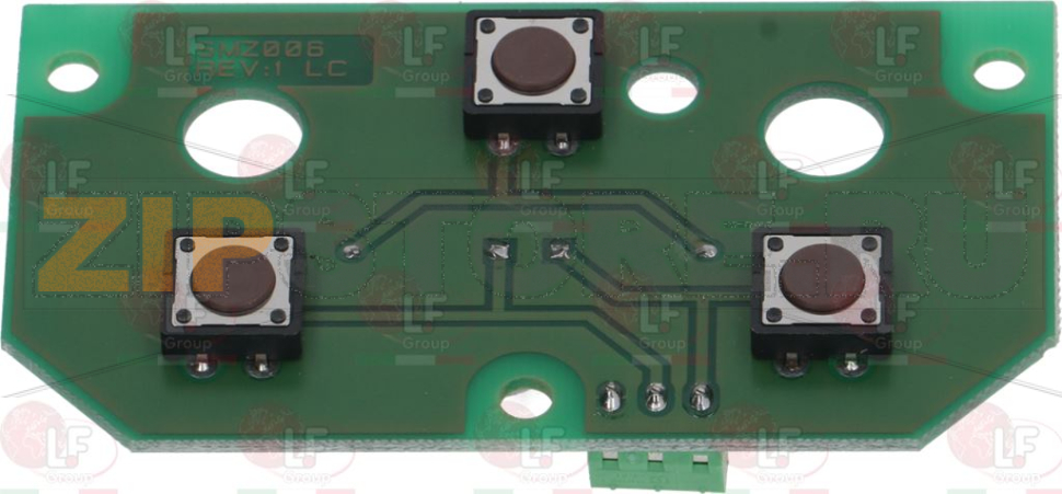 КНОПОЧНАЯ ПАНЕЛЬ Push-button board Mazzer Mini A

Запчасть на сборочном чертеже под номером: 57

Название запчасти Mazzer на английском языке: Push-button board Mazzer Mini A