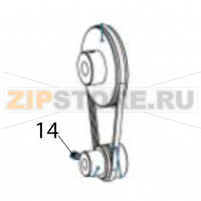 Machine screw, k, bk, M4*6, with nylok Godex T10 Machine screw, k, bk, M4*6, with nylok Godex T10Запчасть на деталировке под номером: 14Название запчасти Godex на английском языке: Machine screw, k, bk, M4*6, with nylok T10.