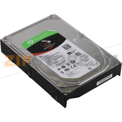 Жесткий диск 4 ТБ, 256 Мб, 6 Гбит/с (SAS) Seagate ST4000NE001 