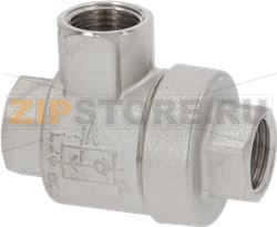 VALVULA APERTURA 1/2'' 