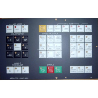 Клавиатура для станков с ЧПУ Fanuc A98L-0001-0524#AU