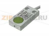 Индуктивный датчик Inductive sensor NBB5-F33M-E2-5M Pepperl+Fuchs