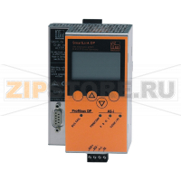 Шлюз AS-интерфейс PROFIBUS DP IFM AC1375