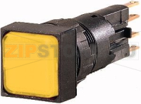 Индикатор световой, выступающий, желтый Eaton Q25LH-GE