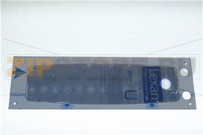 CRUSCOTTO RICAMBIO FORNO KP COMPLETO 