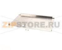 GRUPPO SPORTELLO INFERIORE, ACCIAIO