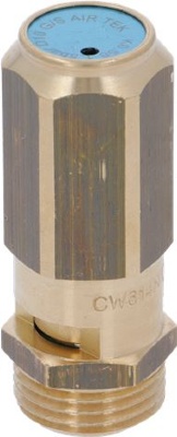 BOILER VALVE ø 1/2M 1.5 bar CE-PED 